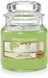 Yankee Candle Geurkaars Small Vanilla Lime - 9 cm / ø 6 cm