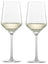 Zwiesel Glas Sauvignon Blanc Wijnglazen Pure - 410 ml - 2 stuks