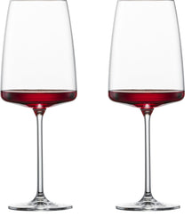 Schott Zwiesel Wine Glasses Vivid Senses Fruity & Delicate 530 ml - 2 Pieces