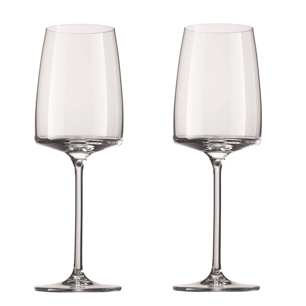 Schott Zwiesel Wine Glasses Vivid Senses Light & Fresh 360 ml - 2 Pieces