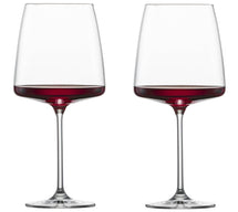 Zwiesel Glas Wijnglazen Vivid Senses Velvety & Sumptuous - 710 ml - 2 stuks