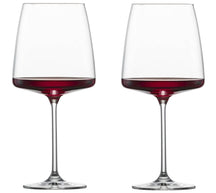 Schott Zwiesel Wine Glasses Vivid Senses Velvety & Sumptuous 710 ml - 2 Pieces