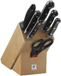 Zwilling Knife block - Professional S- RVS - 8 -piece