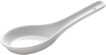 Maxwell & Williams Amuse Spoon White Basics Round 13.5 x 5 cm