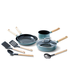 Greenpan Cookware setWith Kitchen Tools Mayflower - 4 piece set