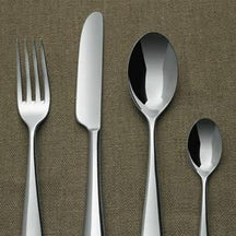 
Alessi Cake Fork Nuovo Milano - 5180/16 - by Ettore Sottsass