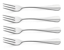 Amefa Cake Forks Baguette 4 Pieces