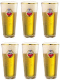 Amstel Bierglas Vaasje - 250 ml - 6 stuks