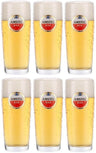 Amstel Bierglazen / Fluitje - 180 ml - 6 stuks