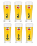 Amstel Beer Glasses Radler 300 ml - 6 Pieces