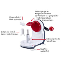 Westmark Apple Peeler Machine Loop