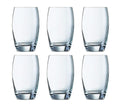 Arcoroc Water Glass Salto 350 ml - 6 Pieces