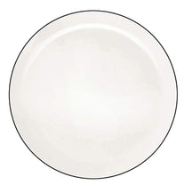 ASA Selection Dinner Plate A Table Ligne Noire ø 26.5 cm