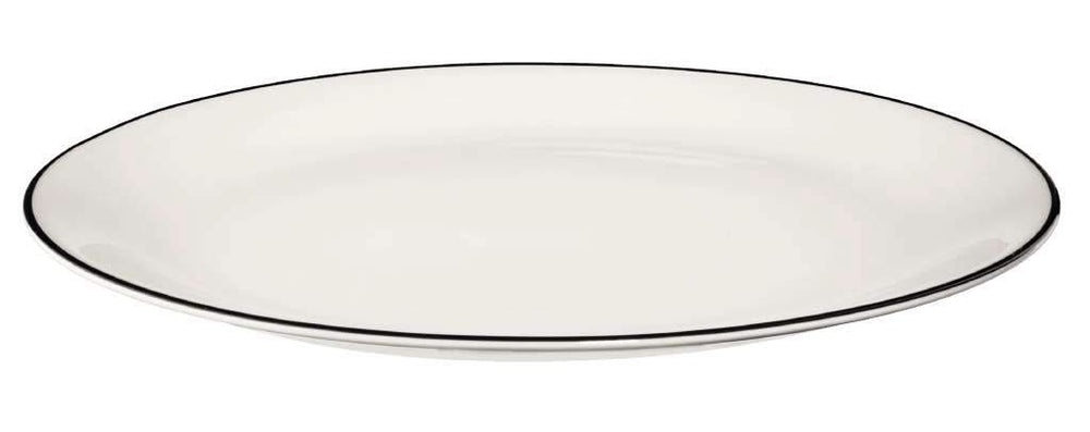 ASA Selection breakfast plate A Table Ligne Noire ø 21 cm