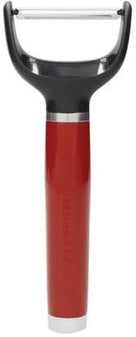 KitchenAid Thin peeler Core 18 cm - Imperial Red