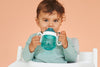 Mepal Babyservies Mio Deep Turquoise 3-Delig