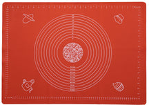 Sareva Baking mat - Silicone - 70 x 50 cm