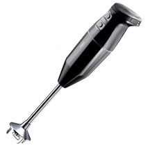 Bamix Cordless Hand Blender / Mixer - 2 Speeds - Cordless Black