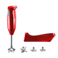 Bamix Cordless Hand Blender / Mixer - 2 Speeds - Cordless Red