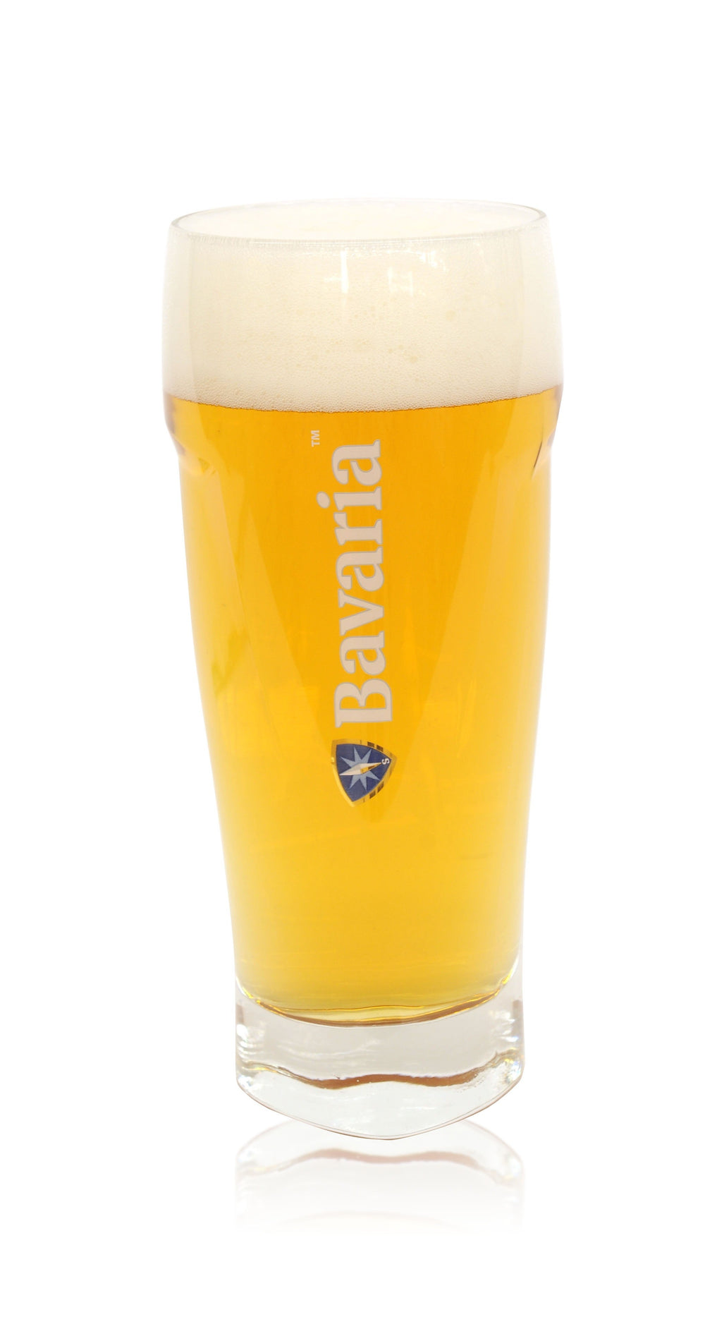 Bavaria Bierglas - 250 ml