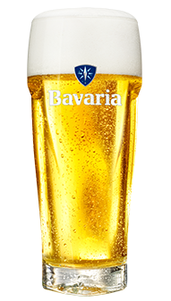 Bavaria Beer Glasses 250 ml - 6 Pieces