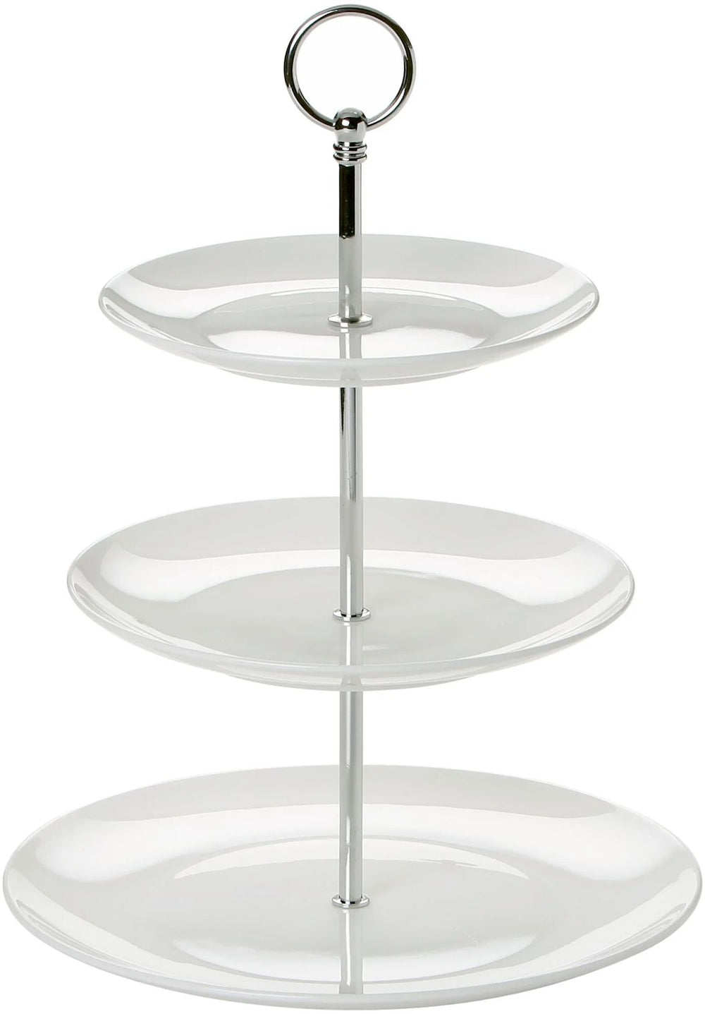 Maxwell & Williams Etagere / Serveertoren Cashmere Round - 3-Laags