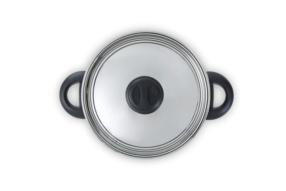 BK Cooking Pot Carat+ Stainless Steel - ø 16 cm / 1.5 Liter