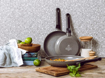 BK Frying Pan Granite Alumium - ø 24 cm - ceramic non-stick coating