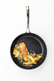 BK Frying Pan Superior Aluminium - ø 24 cm - ceramic non-stick coating