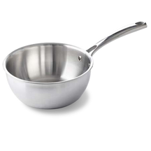 BK Saucepan - with lid - Superior Tri-ply - ø 24 cm