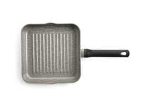 BK Griddle Pan Granite Aluminium - 26 x 26 cm - ceramic non-stick coating