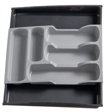 Curver Adjustable Cutlery Tray 6-Sections