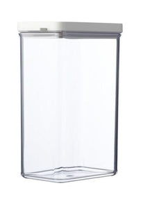 Mepal Storage Jar Omnia Nordic White 2 Liter