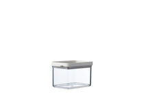 Mepal Storage Jar Omnia Nordic White 2 Liter