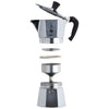 Bialetti Percolator Moka Express 4 Kops