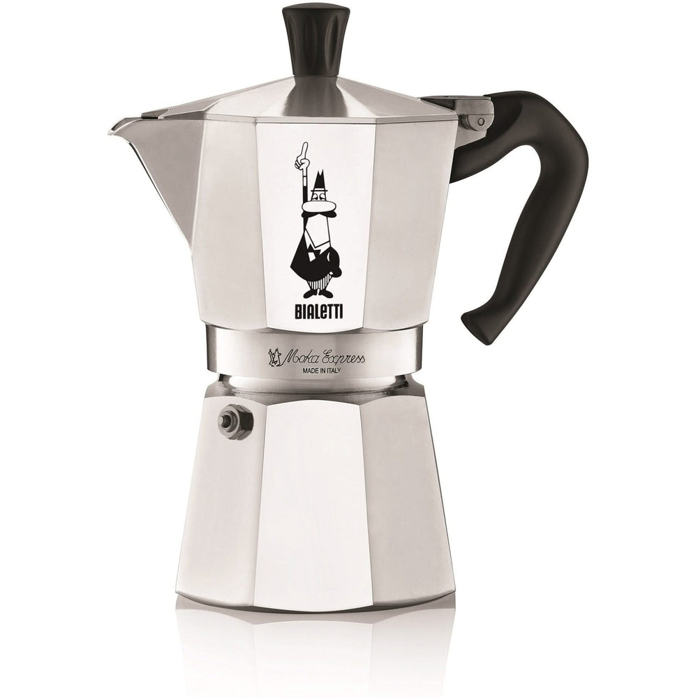 Bialetti Percolator Moka Express 4 Kops