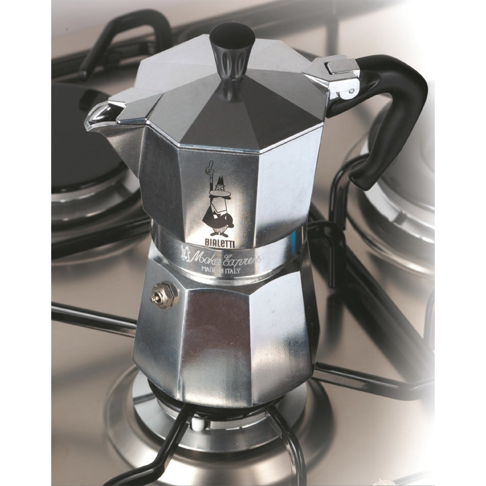 Bialetti Percolator Moka Express 9 Kops