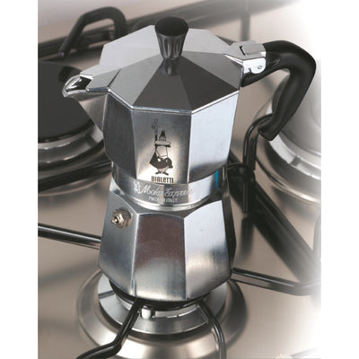 Hoe gebruik je een Bialetti Percolator?