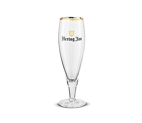 Hertog Jan Bierglas op Voet - 250 ml