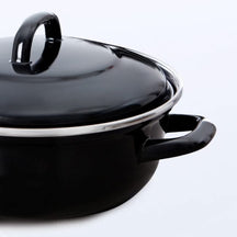 BK Casserole Fortalit - ø 24 cm / 2.5 Liter