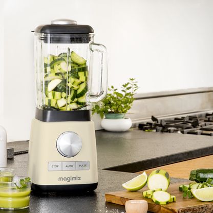 What types of blenders are there?