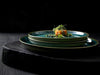 Bitz Dinerbord Gastro Groen/groen ø 27 cm