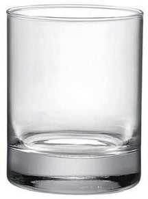 Bormioli Rocco Whiskey Glasses Gina 220 ml - 6 Pieces