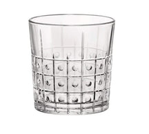 Bormioli Rocco Whiskey Glasses Este 370 ml - 6 Pieces