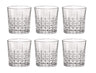 Bormioli Rocco Whiskey Glasses Este 370 ml - 6 Pieces