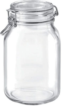 Bormioli Rocco Weck jar Fido 12.5 x 12.5 cm / 2 liters