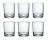 Bormioli Liqueur Glasses Caravelle 50 ml - 6 Pieces