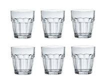 Bormioli Rocco Liqueur Glasses Rock Bar 70 ml - 6 Pieces