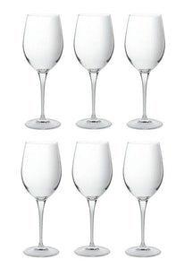 Bormioli Rocco Wine Glasses Premium 330 ml - 6 Pieces