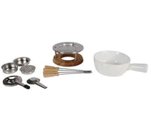 Boska Fondue Set Bianco 4 Person